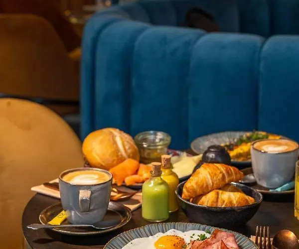 Szálloda Aiola Living Boutique Graz