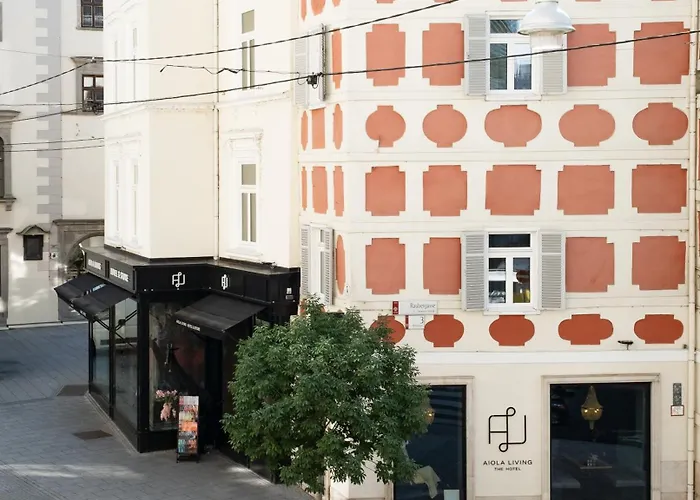 Szálloda Aiola Living Boutique