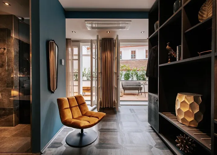 Szálloda Aiola Living Boutique 4*