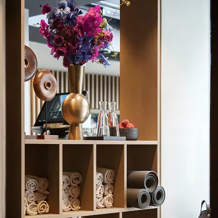 Отель Aiola Living Boutique Грац