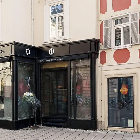 Aiola Living Boutique Appartement Graz