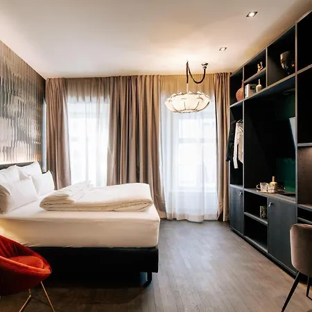 Aiola Living Boutique 4* Štýrský Hradec