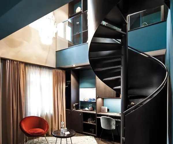 Aiola Living Boutique Hotel Graz