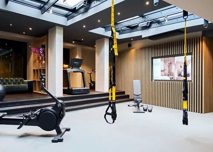 Hotell Aiola Living Boutique